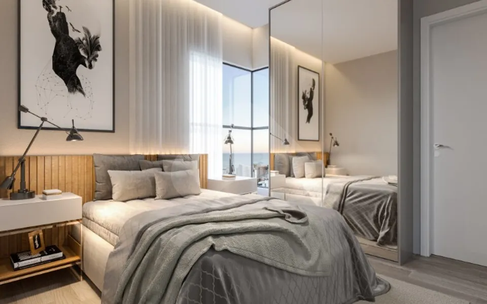 Noêmia Paraíso - Apartamento com 46,41 m², em Torreão — foto 18