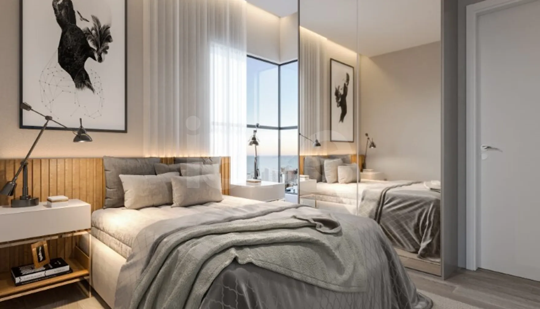 Noêmia Paraíso - Apartamento com 46,41 m², em Torreão — foto 7