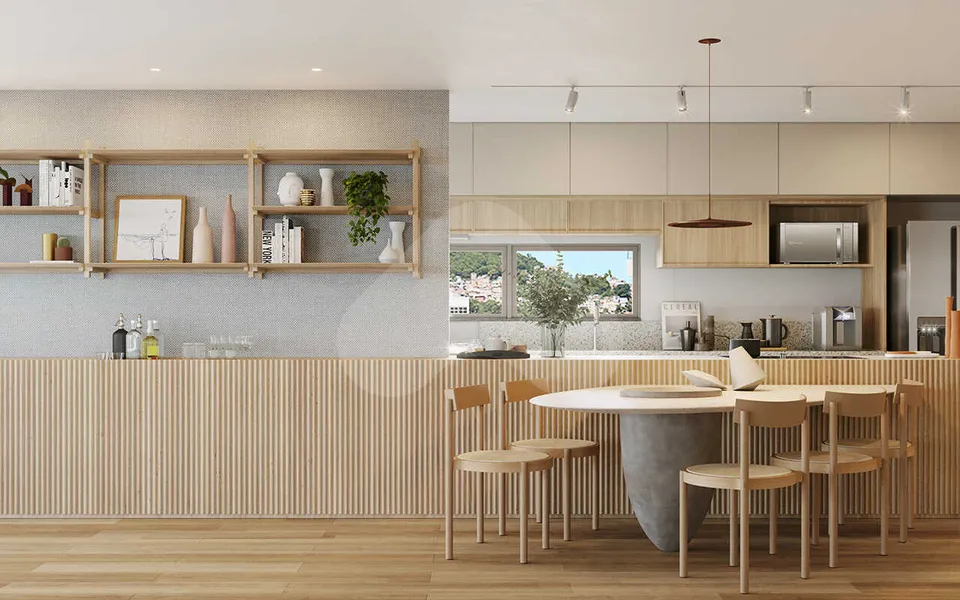 Zenture - Apartamento com 208,18 m², em Botafogo — foto 17