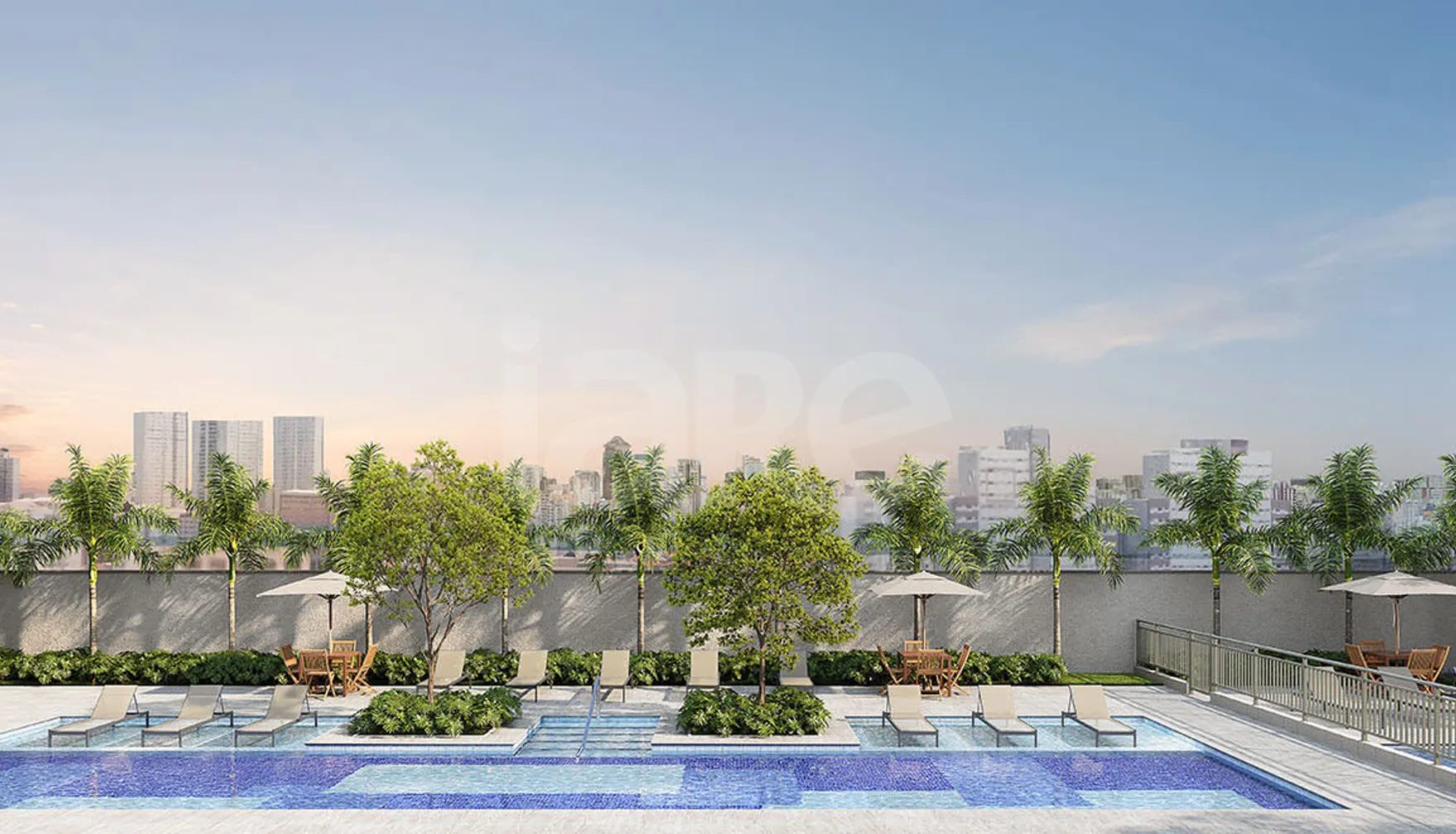Cidade Mooca Duomo - Apartamento com 34,6 m², em Mooca — foto 24