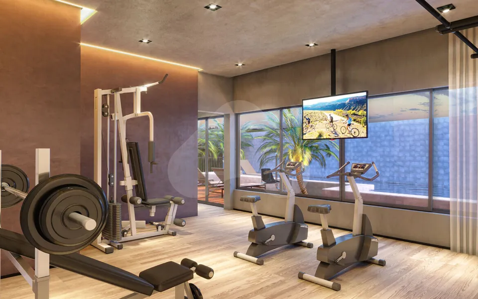 THINK Home Vila Madalena - Studio com 24,52 m², em Vila Madalena — foto 9