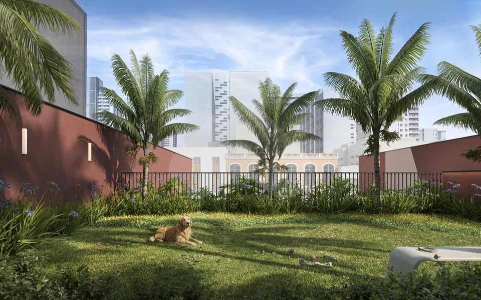 Fresta Hype Living - Studio com 23,86 m², em Centro — foto 7