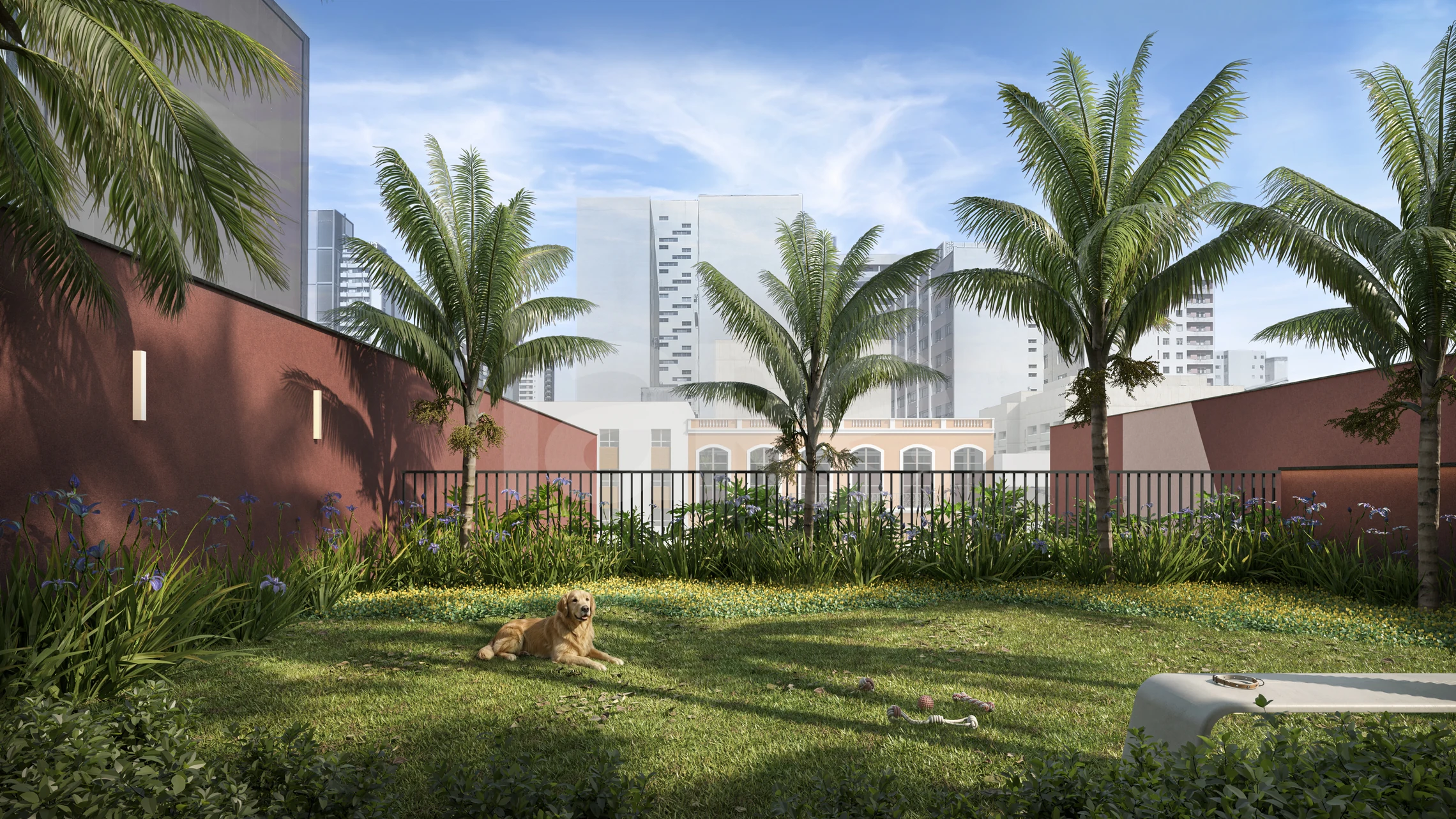Fresta Hype Living - Studio com 24,12 m², em Centro — foto 7