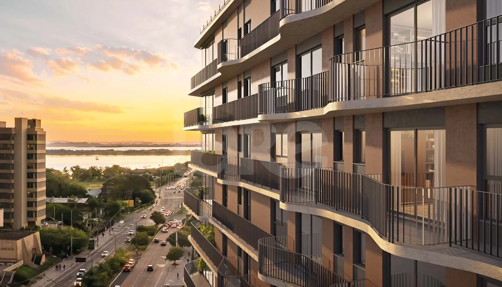 Orla - Garden com 67,74 m², em Praia de Belas — foto 13