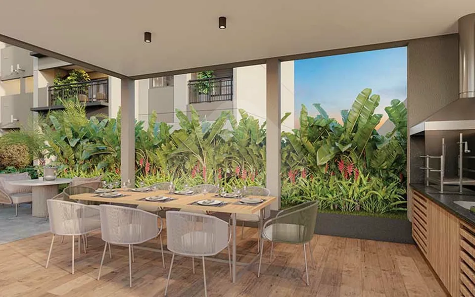 Torino Mooca Città - Apartamento com 63,02 m², em Mooca — foto 22