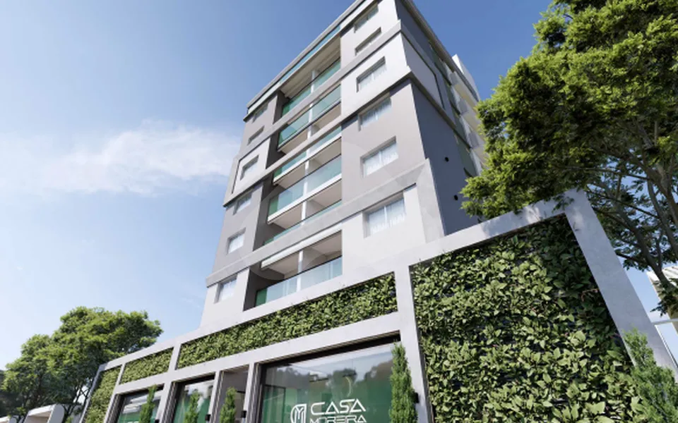 Casa Moreira - Apartamento com 40,76 m², em Vila Ipiranga — foto 2