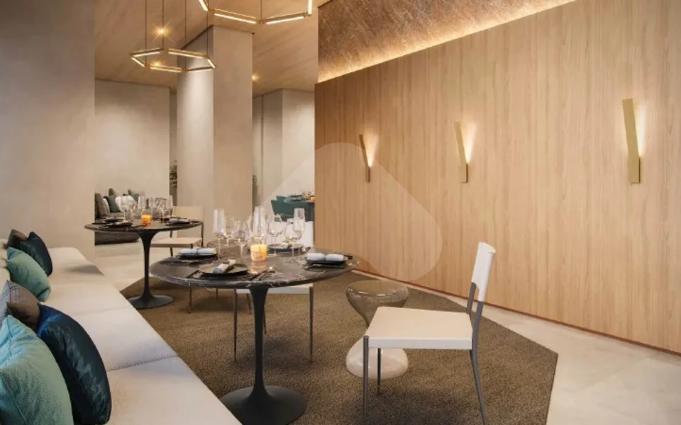 Expression Ibirapuera by EZ - Apartamento com 169,18 m², em Vila Clementino — foto 12