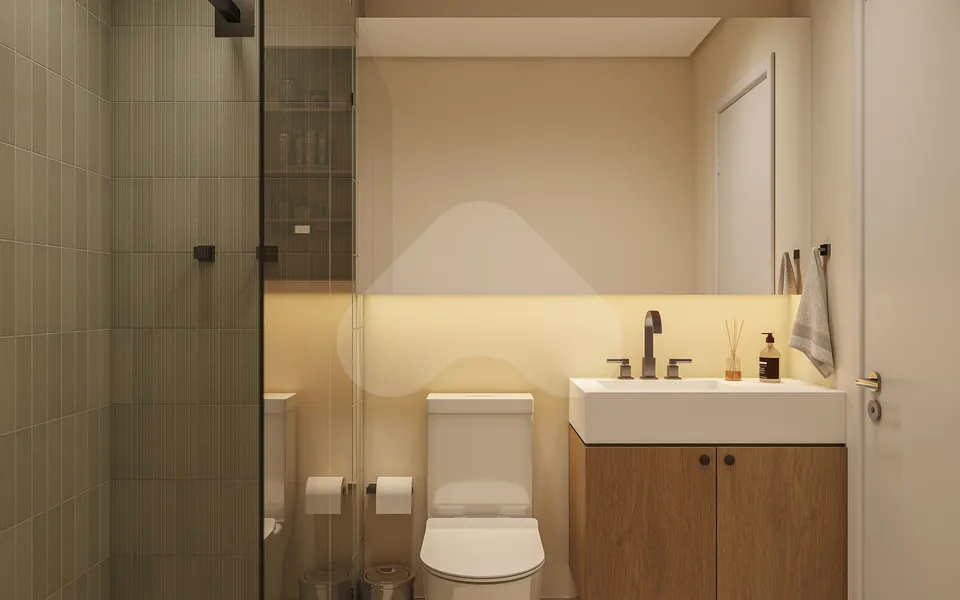 Livus São Mateus - Apartamento com 40,4 m², em São Mateus — foto 6