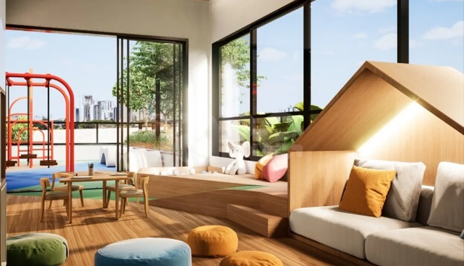 Ares Marista - Apartamento com 348,54 m², em Setor Marista — foto 48