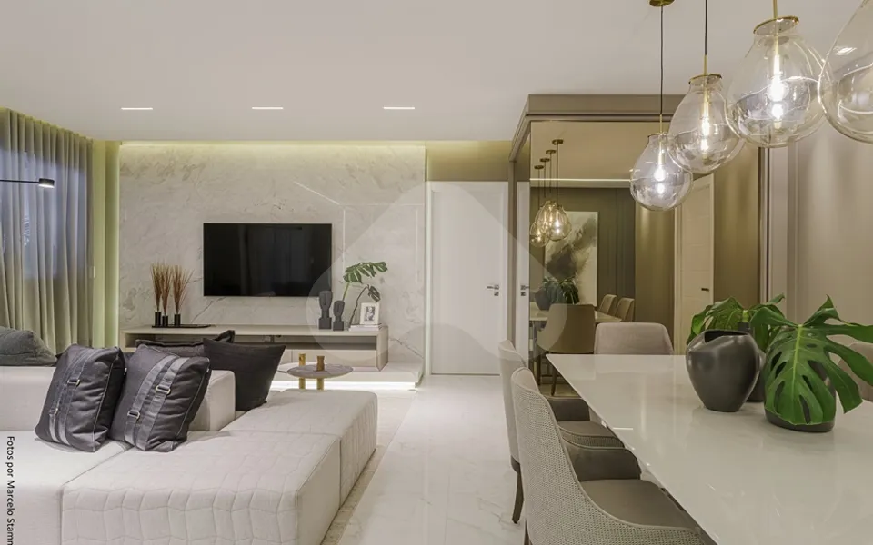 Terrasse Vincennes - Garden com 127,58 m², em Juvevê — foto 30
