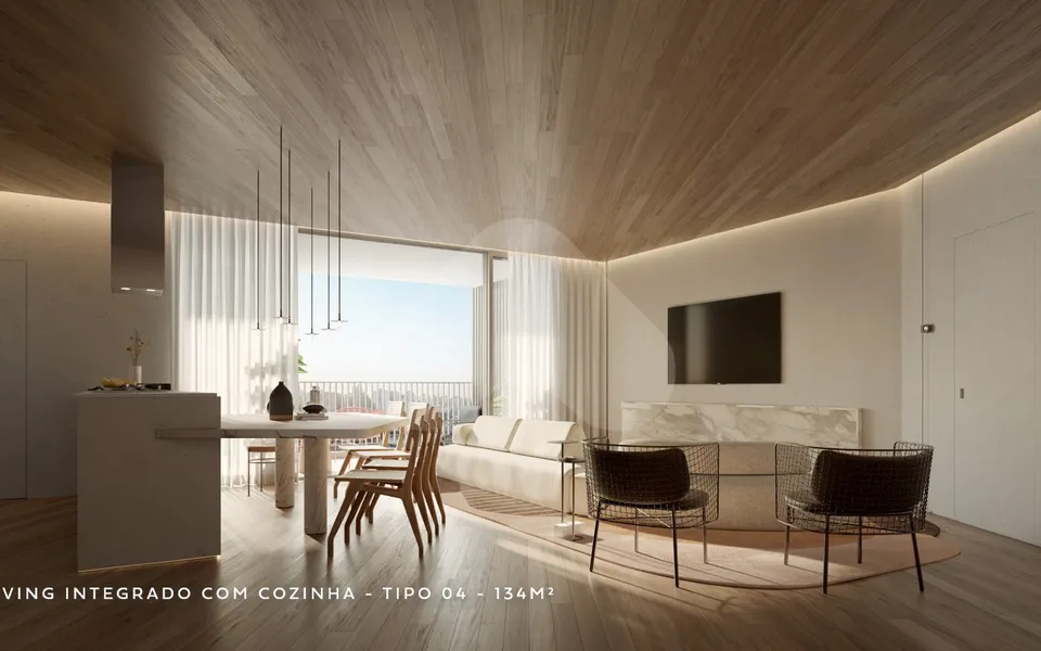Lemme - Apartamento com 134,68 m², em Água Verde — foto 25