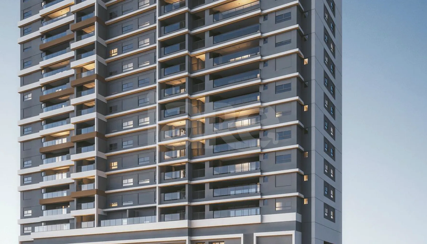 Atmosfera Vila Mariana - Studio com 43,95 m², em Vila Mariana — foto 15
