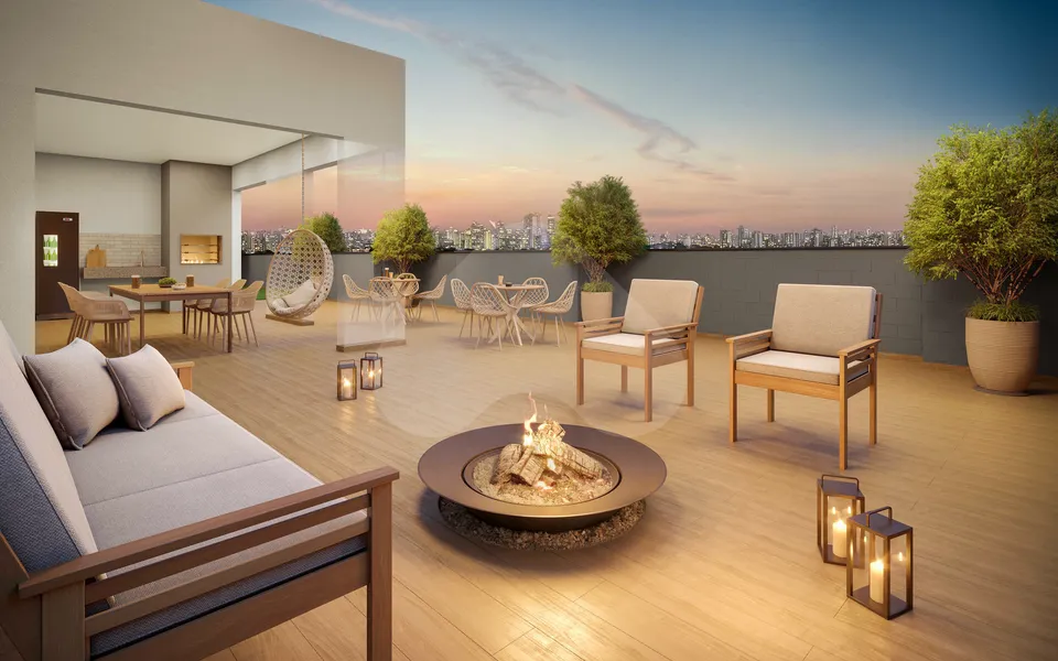 Vivaz Selection Santo Amaro - Apartamento com 24 m², em Santo Amaro — foto 17