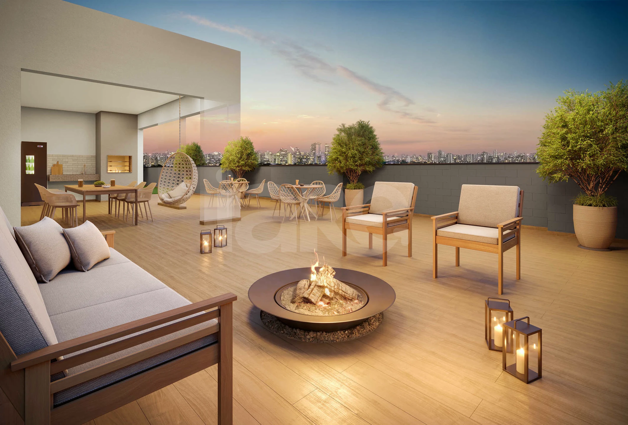 Vivaz Selection Santo Amaro - Apartamento com 40,13 m², em Santo Amaro — foto 17