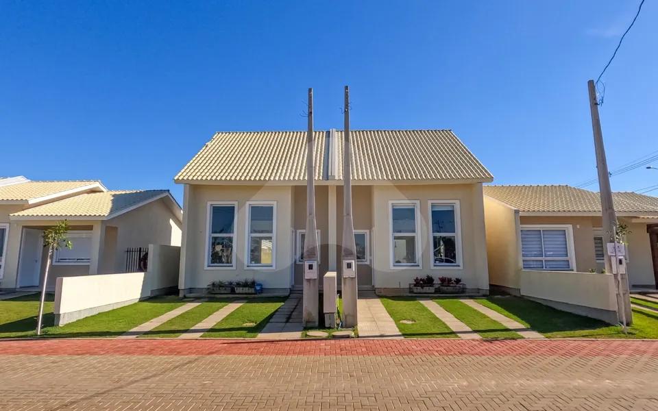 Villaggio Blu - Casa com 80,62 m², em Sítio Túnel Verde — foto 3