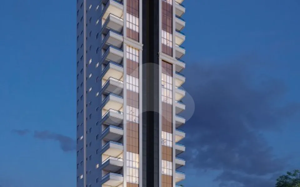 Acqua Blue Residence - Apartamento com 202 m², em Meia Praia — foto 2