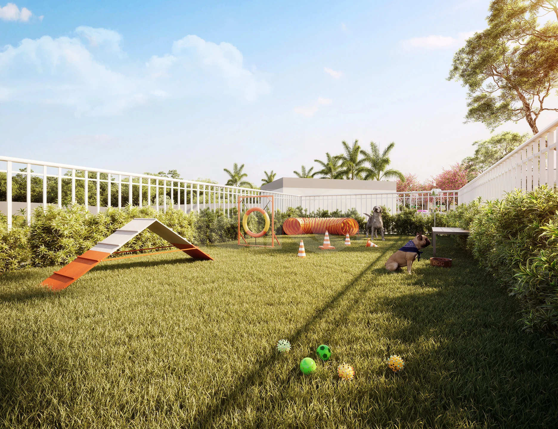 Residencial Integra Resort Urbano - Apartamento com 54,99 m², em Jardim Rodeio — foto 26