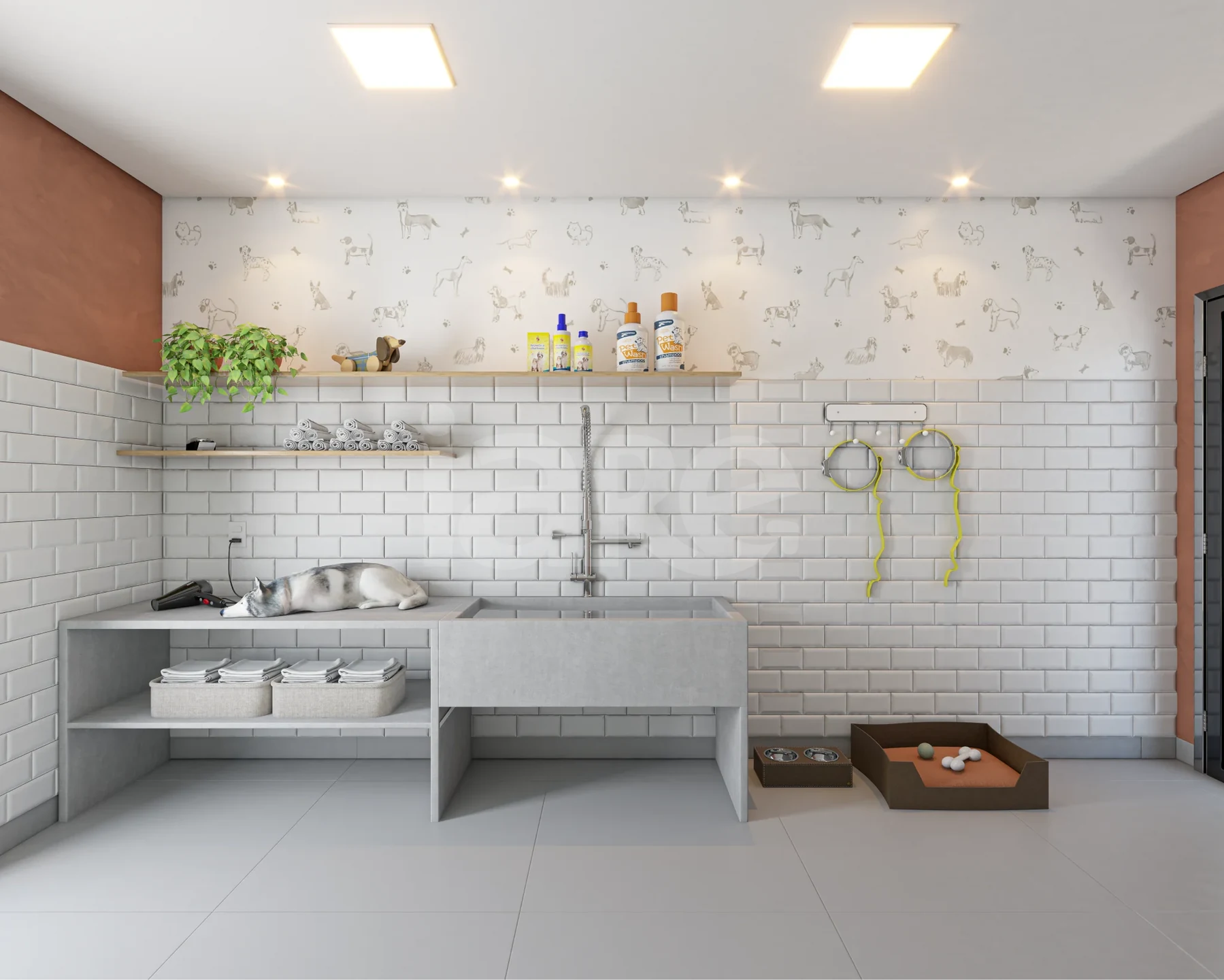 Pin Estação Vila Sônia - Apartamento com 32,14 m², em Vila Sônia — foto 28