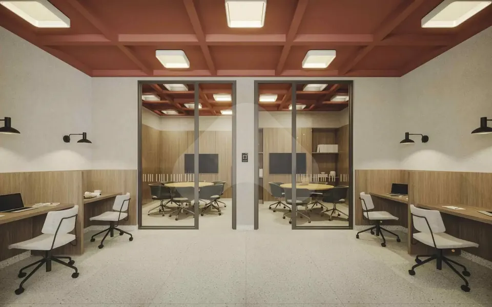 City Code Areião - Studio com 28,08 m², em Setor Marista — foto 16