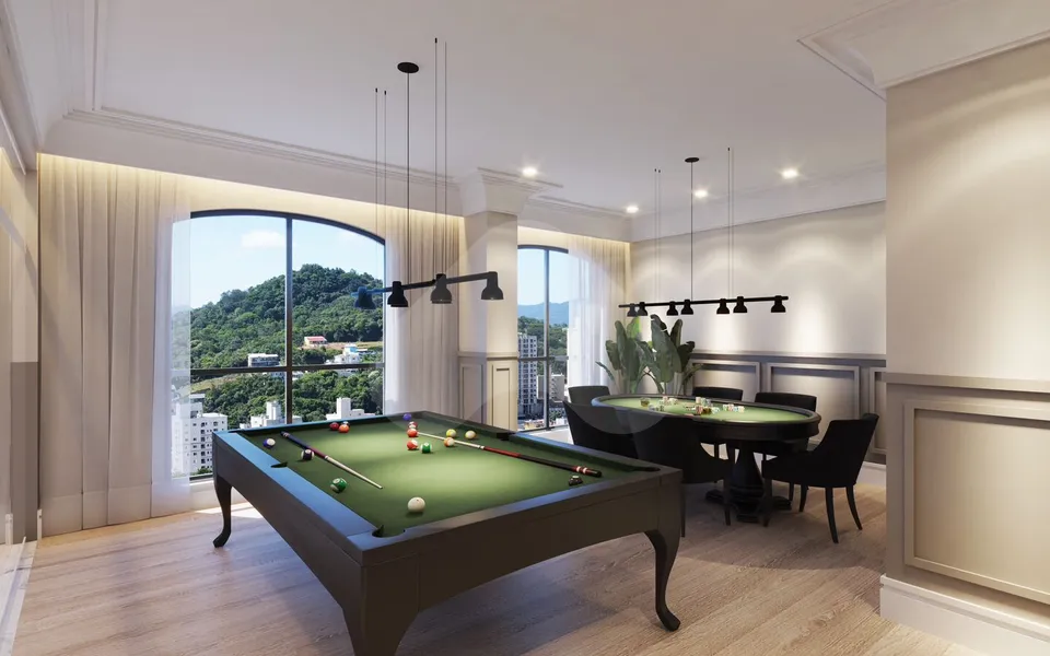 Efrata - Apartamento com 63 m², em Morretes — foto 9