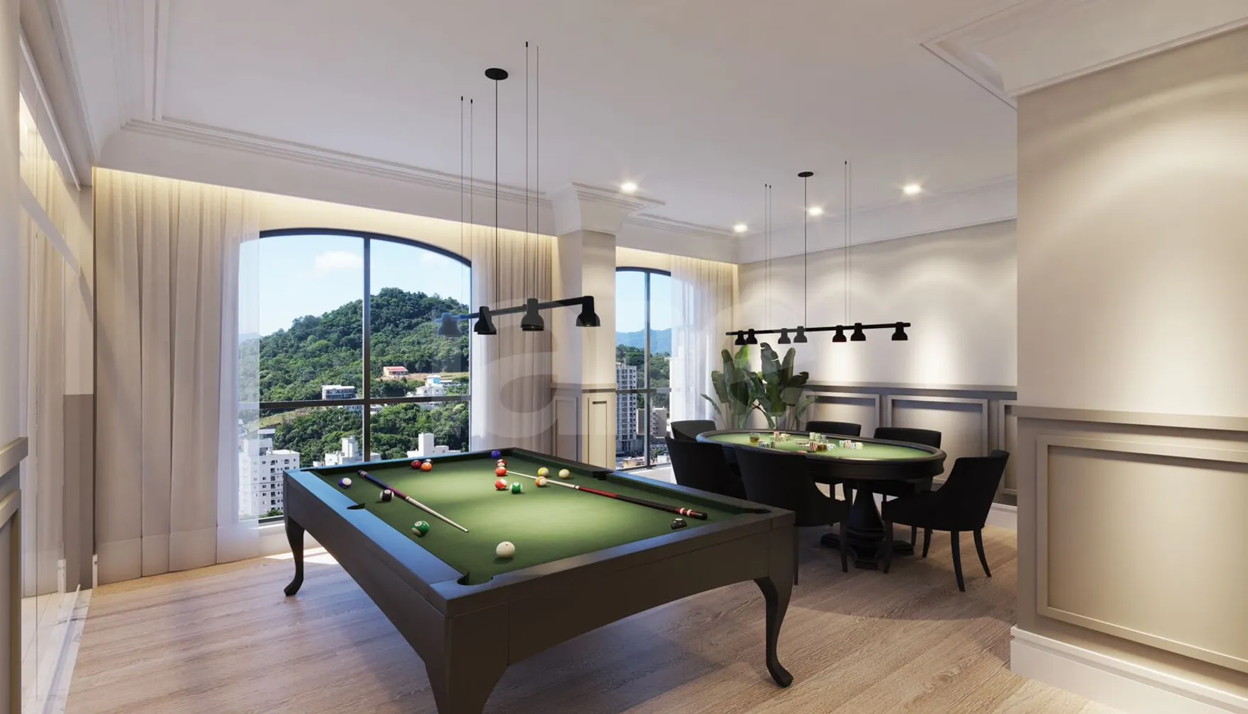 Efrata - Apartamento com 63 m², em Morretes — foto 11