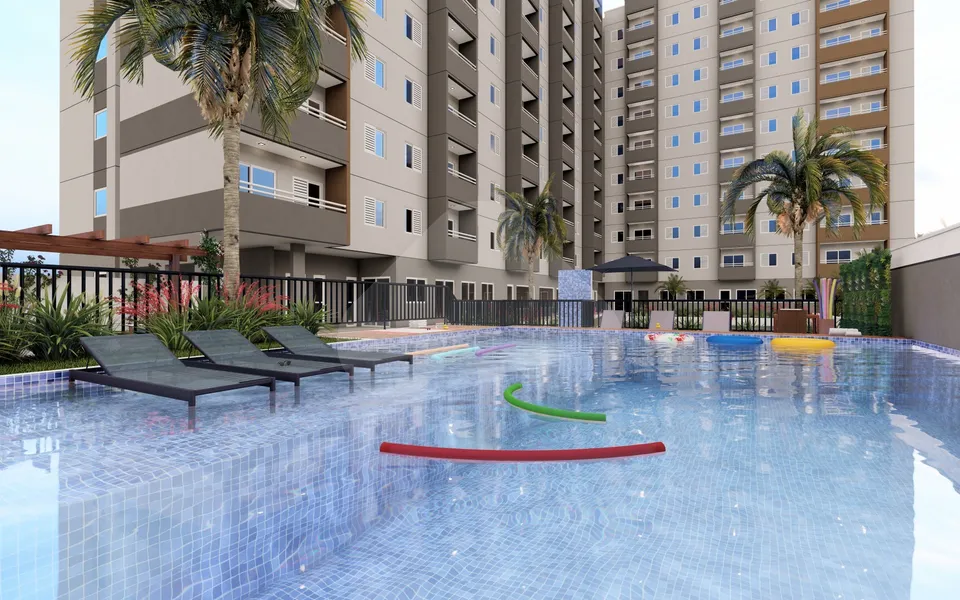 Sou Mais Guaianases - Apartamento com 32,44 m², em Vila Cruzeiro — foto 24
