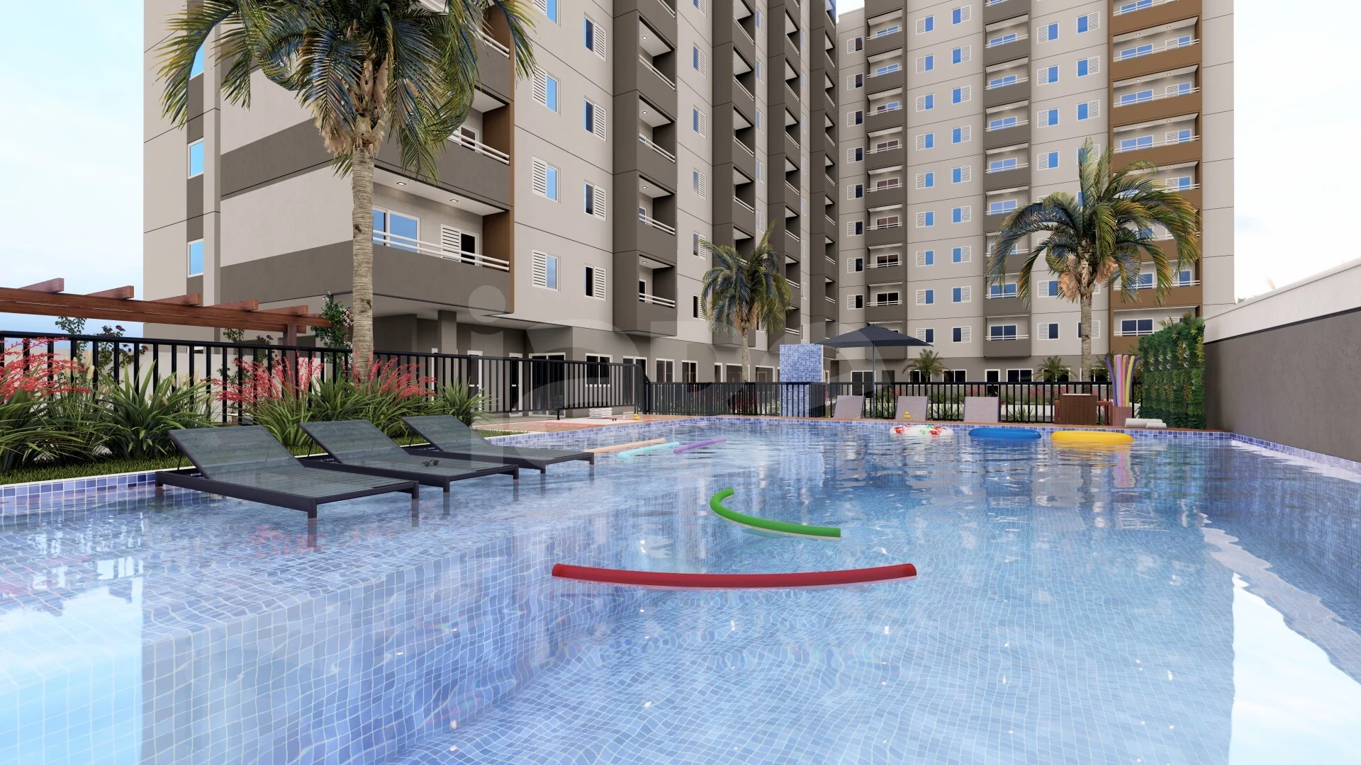 Sou Mais Guaianases - Apartamento com 32,44 m², em Vila Cruzeiro — foto 24
