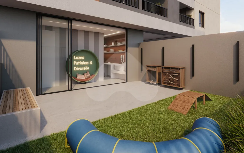Ilúnia - Studio com 24,8 m², em Centro — foto 15
