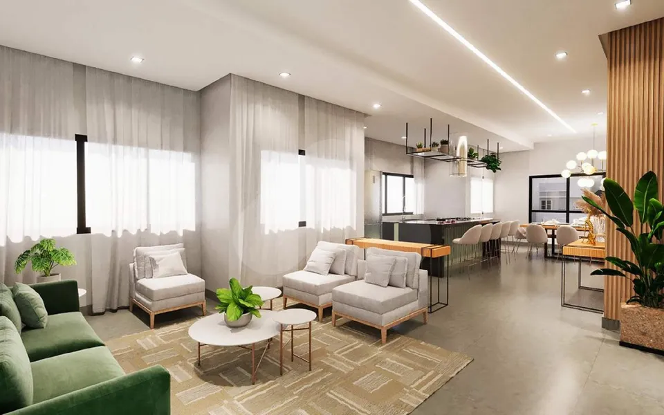 Upside View Vila Ema - Apartamento com 42 m², em Vila Ema — foto 4