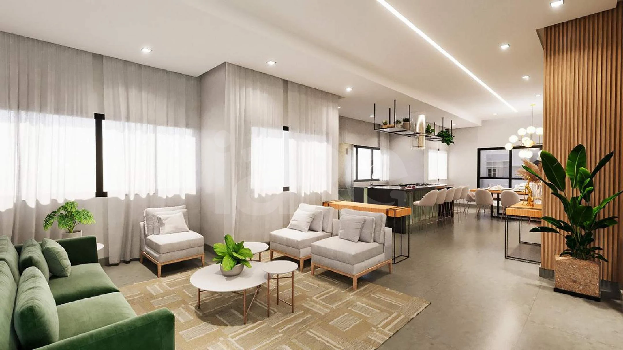 Upside View Vila Ema - Apartamento com 42 m², em Vila Ema — foto 4