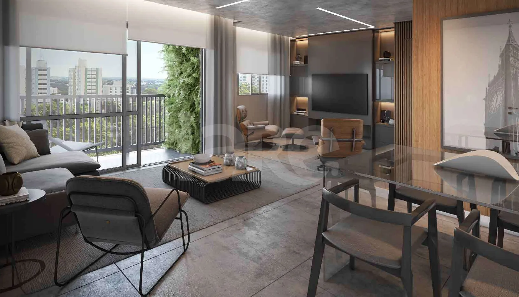 Passo Petrópolis - Apartamento com 65,82 m², em Petrópolis — foto 5