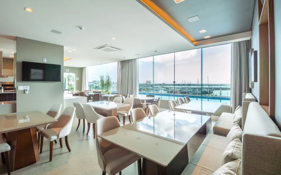 Exclusive Residence - Cobertura com 328,96 m², em Fazenda — foto 8