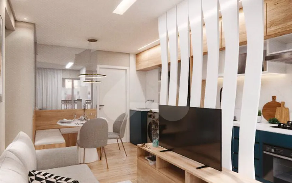Maraú Residencial Itaquera - Apartamento com 36 m², em Parada XV de Novembro — foto 11