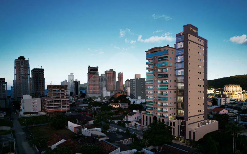 Algarve Residence - Apartamento com 91,38 m², em Perequê — foto 11