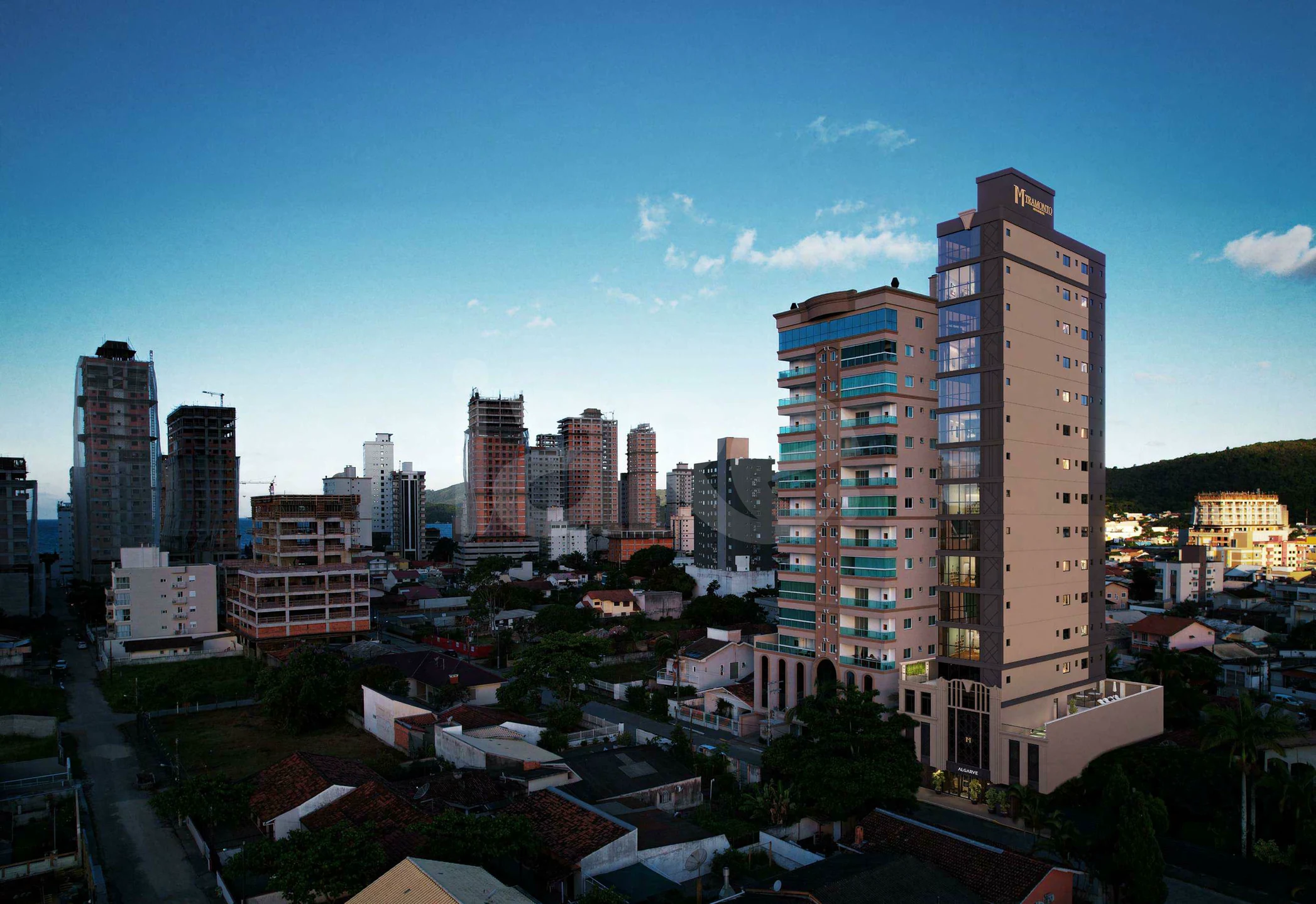 Algarve Residence - Apartamento com 91,38 m², em Perequê — foto 12