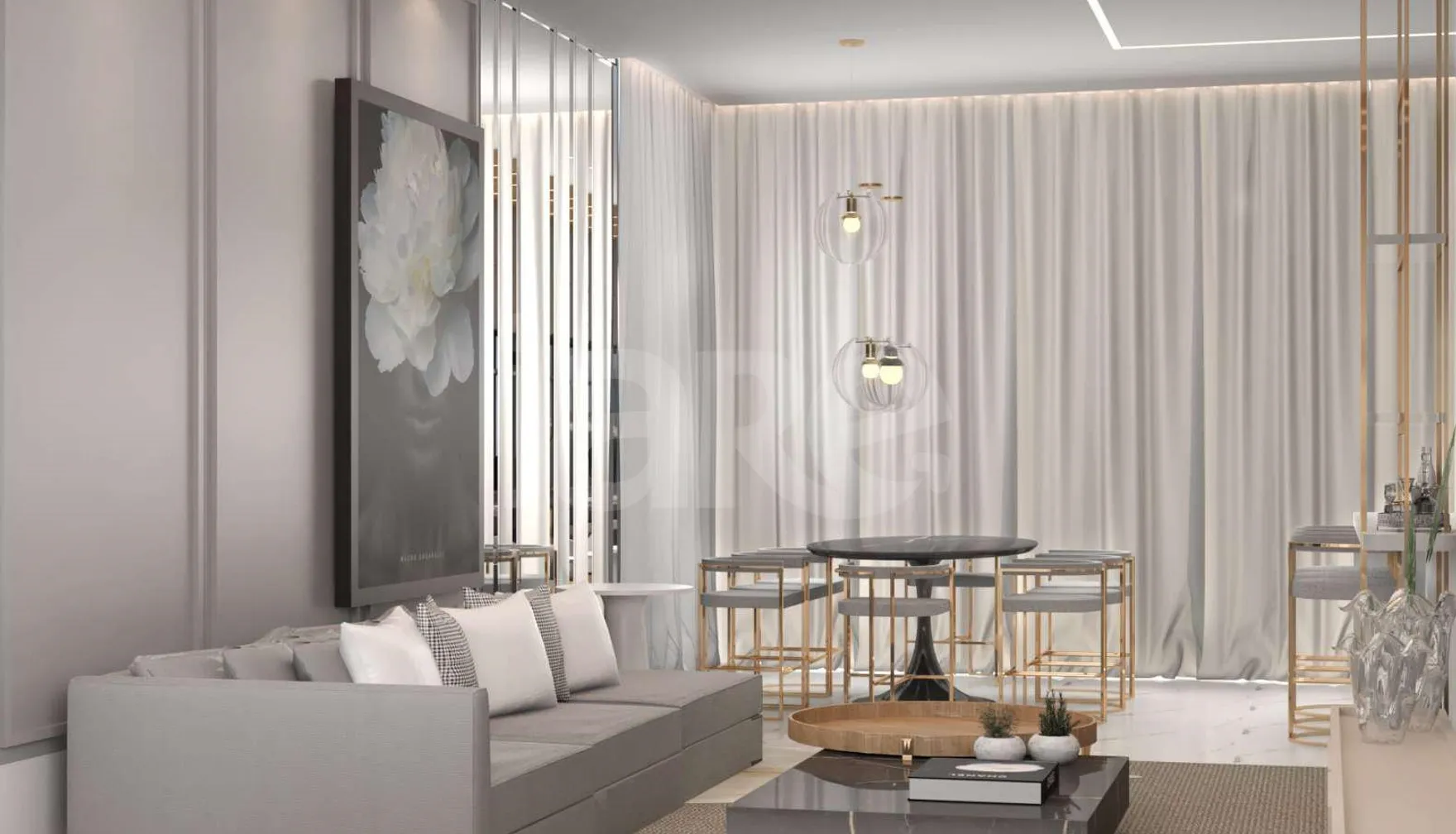 Sirius Residence - Apartamento com 153,65 m², em Centro — foto 2