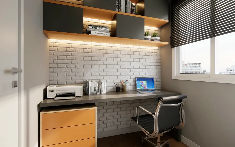 Metrocasa Estação Patriarca - Apartamento com 26,14 m², em Vila Ré — foto 12