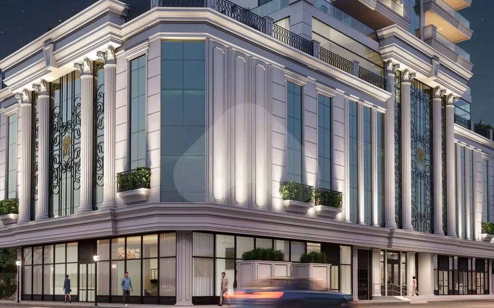 Acácia Residencial - Apartamento com 130,11 m², em Centro — foto 3