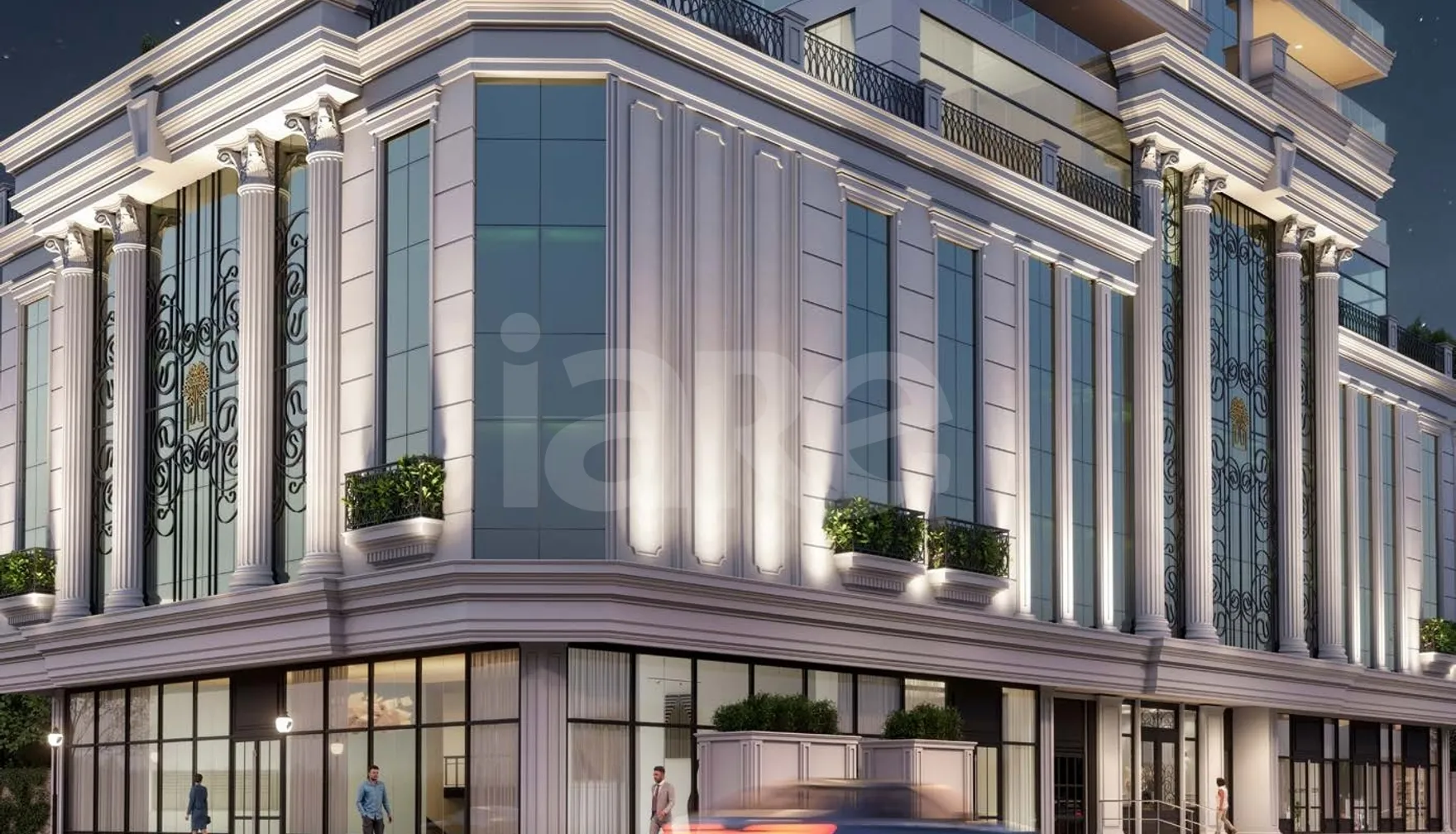 Acácia Residencial - Apartamento com 130,11 m², em Centro — foto 5