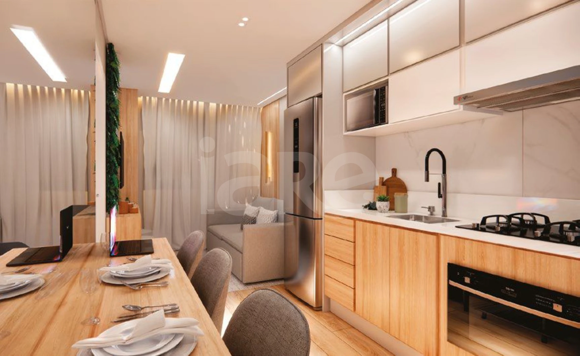 Marauá - Apartamento com 196150 m², em Parada XV de Novembro — foto 10