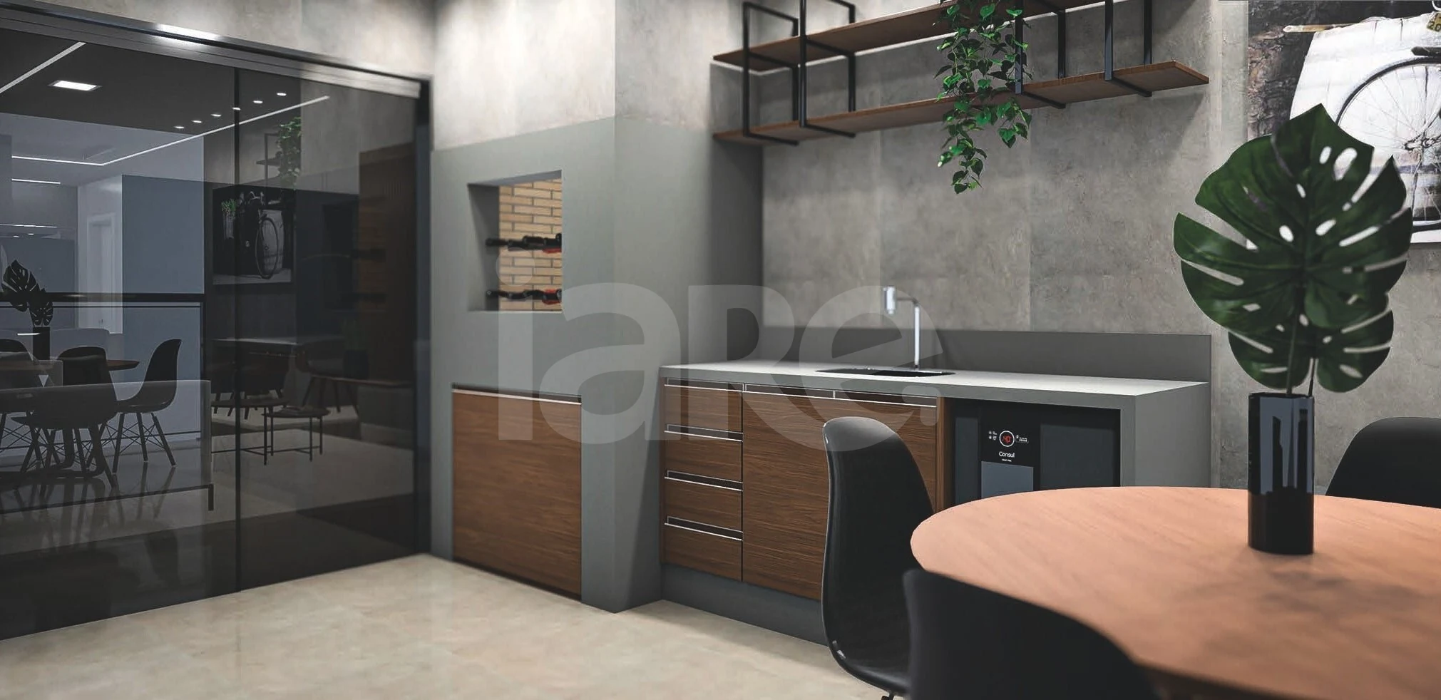 Exclusive Tower - Apartamento com 175 m², em Centro — foto 4