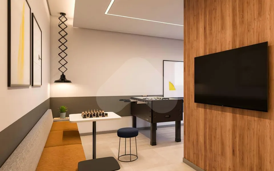 Ares Ipiranga - Apartamento com 31,22 m², em Ipiranga — foto 7