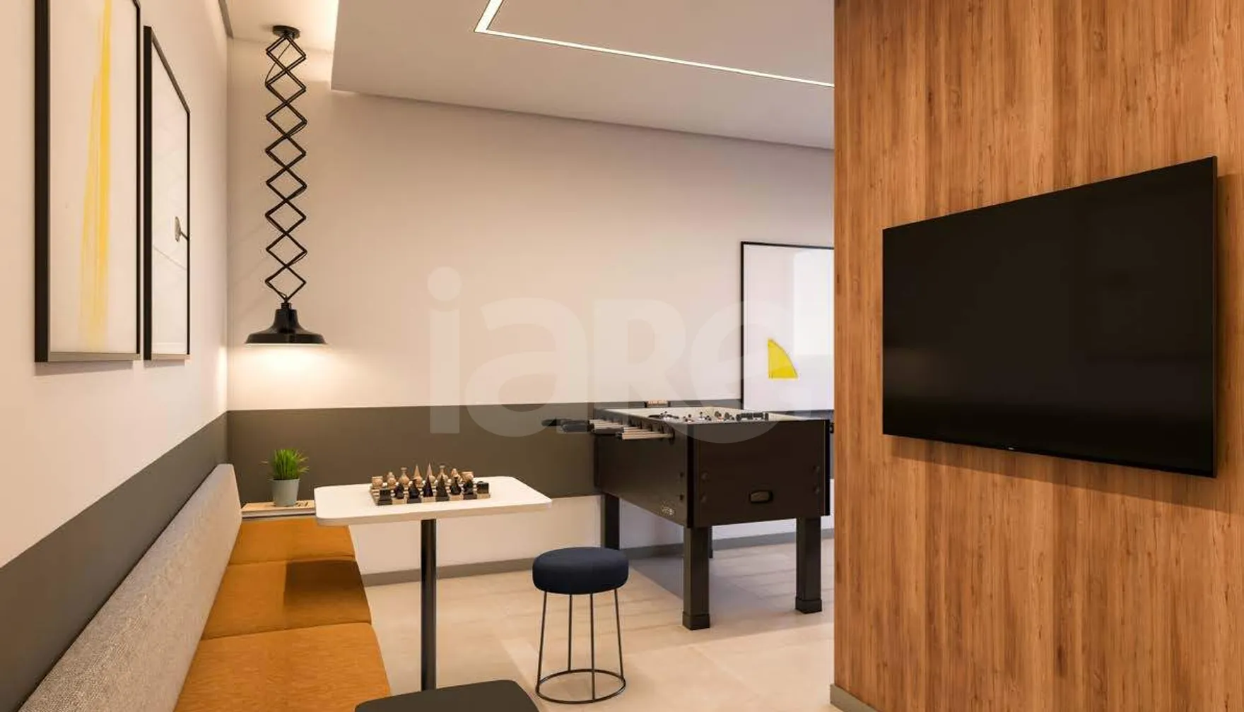 Ares Ipiranga - Apartamento com 31,22 m², em Ipiranga — foto 7