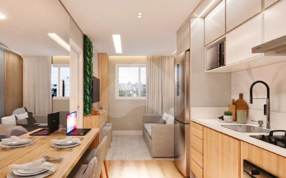 Maraú Residencial Itaquera - Apartamento com 36 m², em Parada XV de Novembro — foto 13
