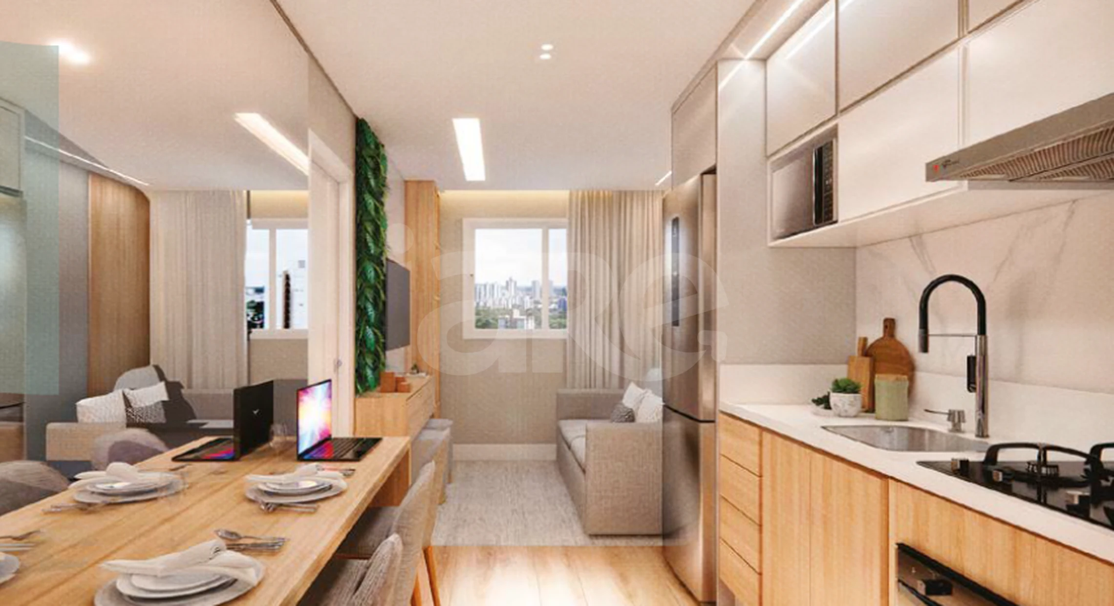 Maraú Residencial Itaquera - Apartamento com 36 m², em Parada XV de Novembro — foto 13