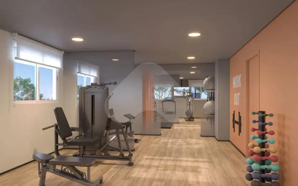 Vibra Jardim Bonfiglioli - Apartamento com 31,91 m², em Jardim Bonfiglioli — foto 5