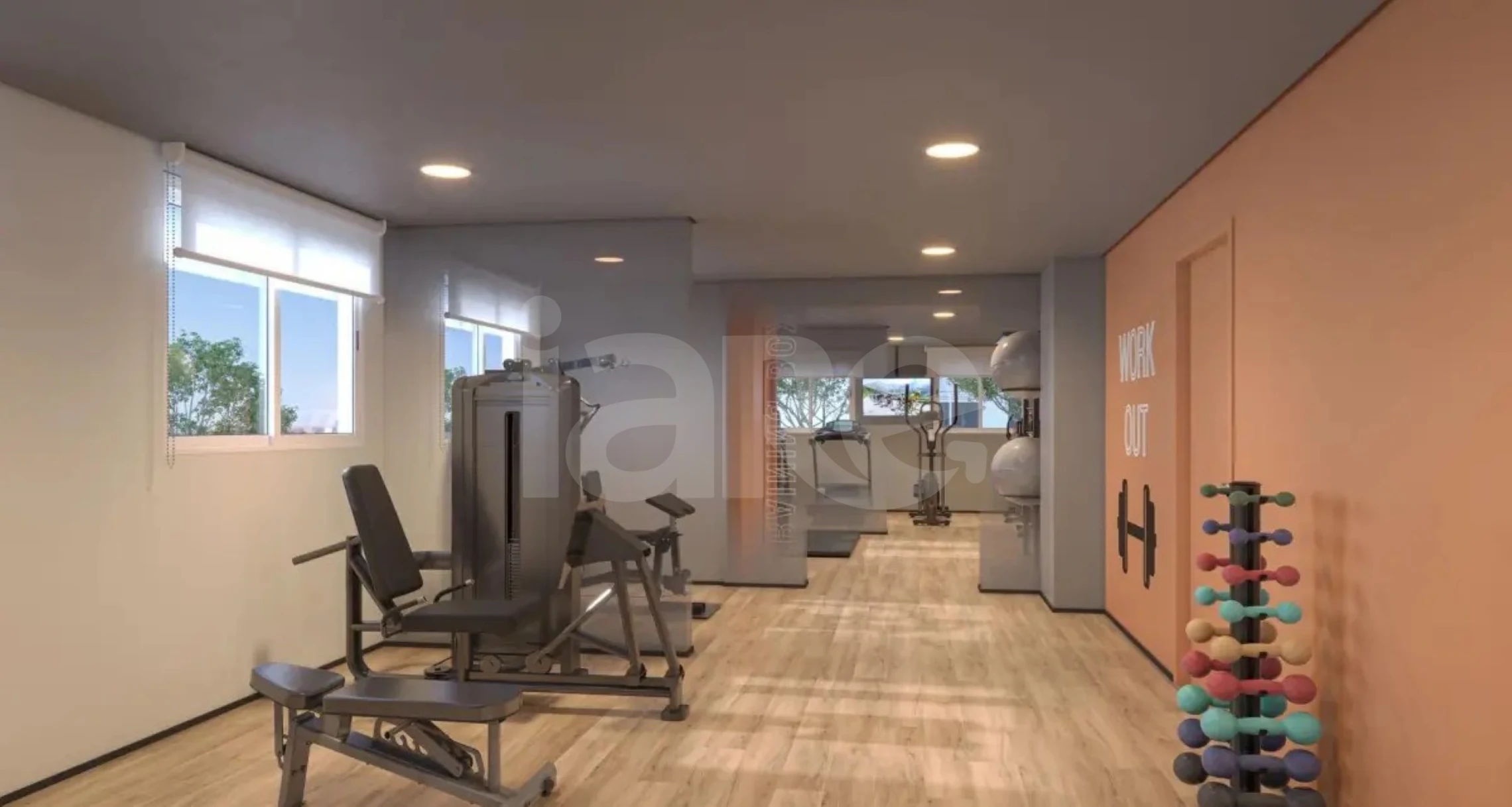 Vibra Jardim Bonfiglioli - Apartamento com 34,28 m², em Jardim Bonfiglioli — foto 5