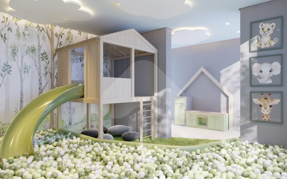Arq Mooca By Living - Apartamento com 71 m², em Mooca — foto 8