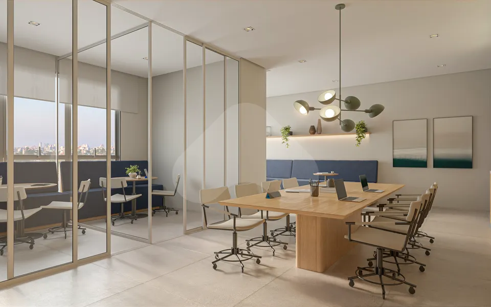 Landmark Santa Cruz by Diálogo Smart Spaces - Studio com 27 m², em Ipiranga — foto 5