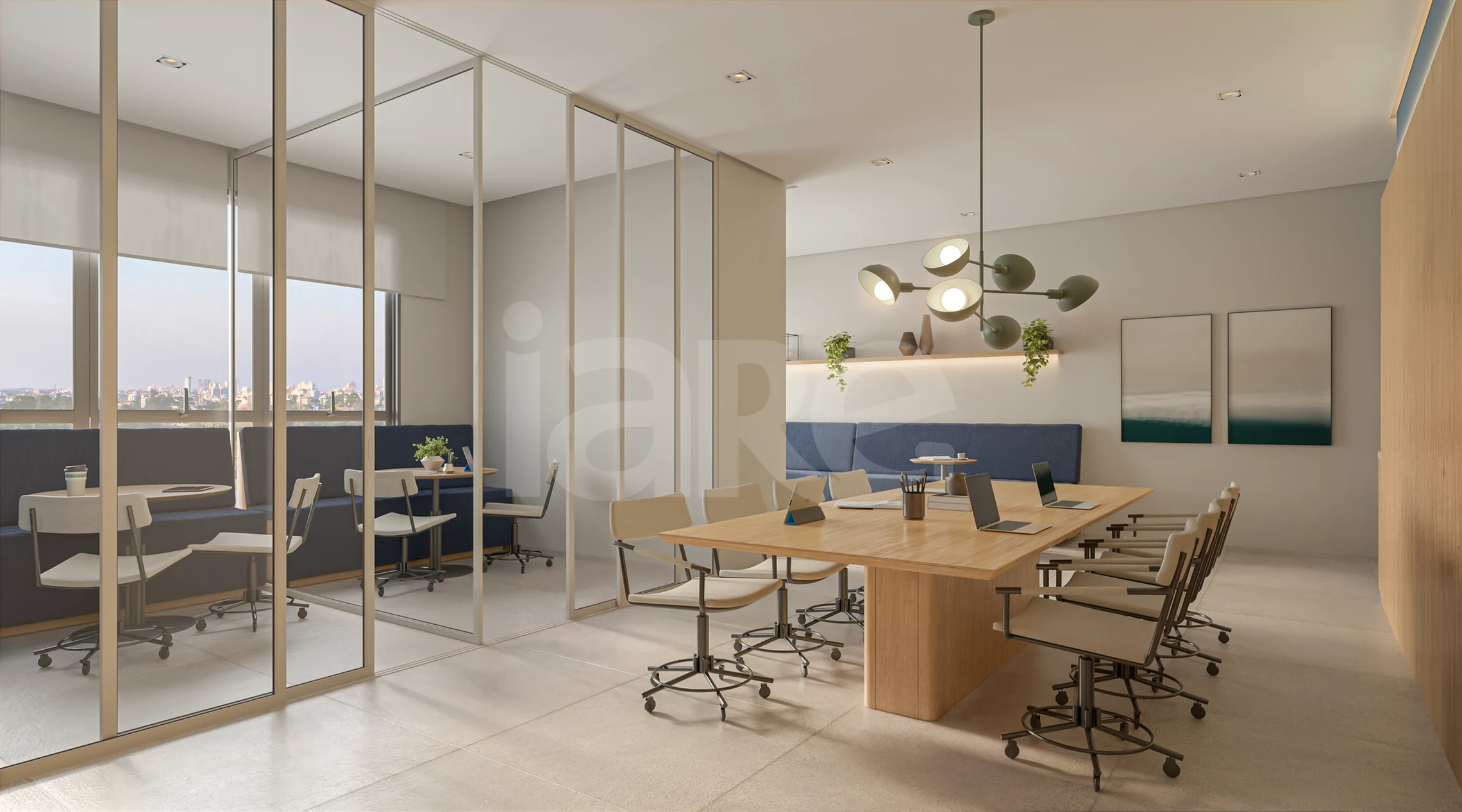 Landmark Santa Cruz by Diálogo Smart Spaces - Studio com 34 m², em Ipiranga — foto 5